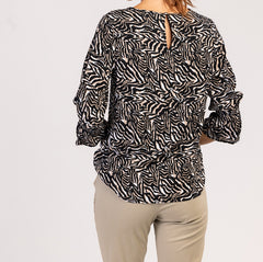 CORA  - BLUSA DA DONNA CON MANICHE A 3/4