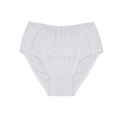 COOLCOTTON - SLIP DA DONNA IN COTONE, 3 PEZZI