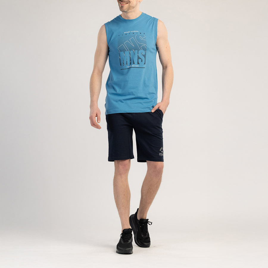 PANTALONCINI IN COTONE DA UOMO - SPRINTO