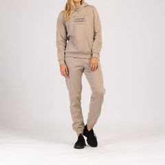 VINA - PANTALONI LUNGHI DA DONNA IN COTONE CALDI PER LO SPORT E IL TEMPO LIBERO