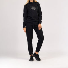 VINA - PANTALONI LUNGHI DA DONNA IN COTONE CALDI PER LO SPORT E IL TEMPO LIBERO