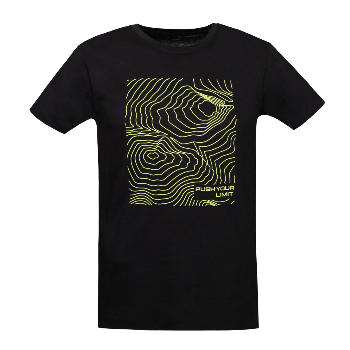 T-SHIRT IN COTONE A MANICHE CORTE DA UOMO - WEARIX
