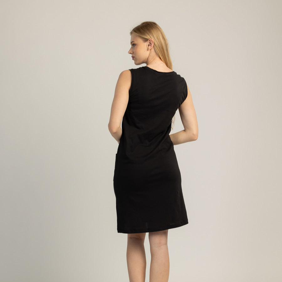 ABITO ESTIVO 100% COTONE - ZAFIRA