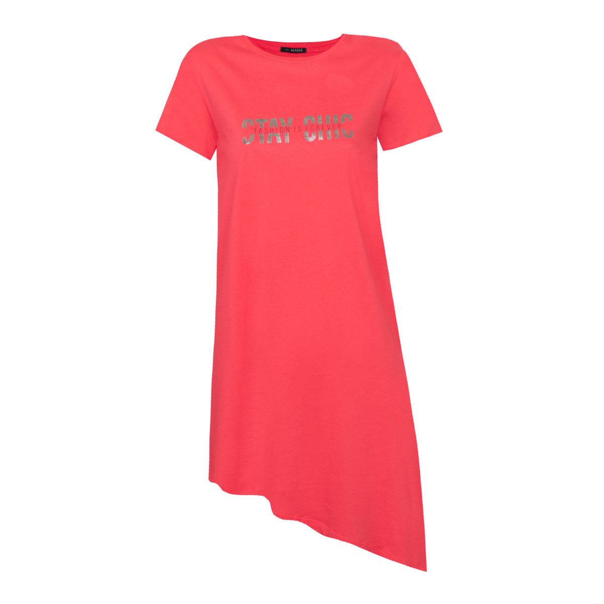 TUNICA CORTA DA DONNA 100% COTONE - COMFINA