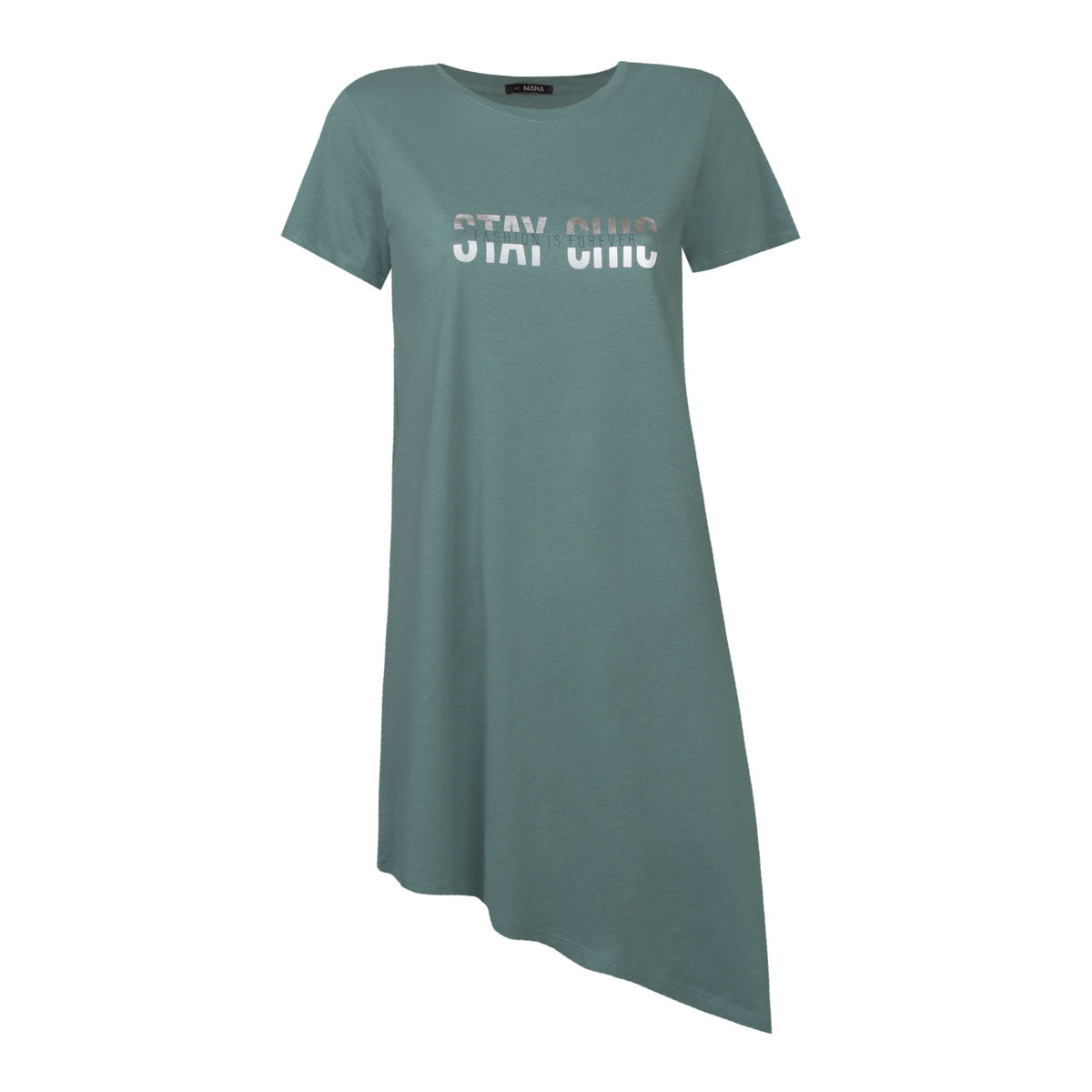 TUNICA CORTA DA DONNA 100% COTONE - COMFINA