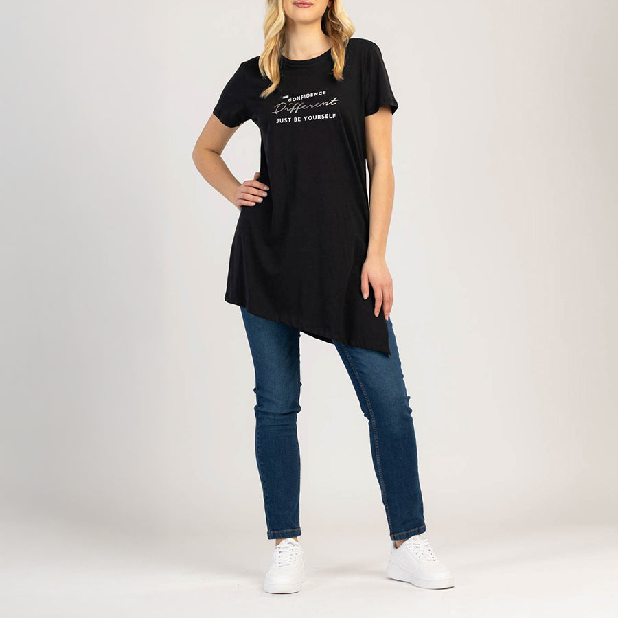 TUNICA CORTA DA DONNA 100% COTONE - COMFINA
