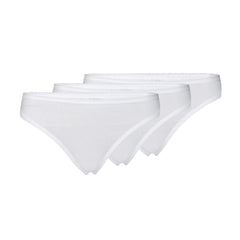 PURELINE - SLIP DA DONNA IN COTONE, 3 PEZZI