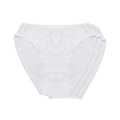 SIMPLEFIT - SLIP DA DONNA IN COTONE, 3 PEZZI