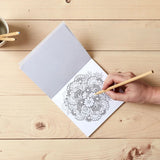 INKAWAY - LIBRO DA COLORARE PER ADULTI (24 PAGINE)