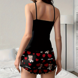 BEARHUGGIE™ - SET PIGIAMA DA DONNA