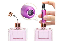 AROMIZER™ - 4 MINI FLACONE SPRAY IN COLORI PROFUMO