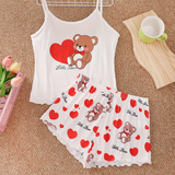 BEARHUGGIE™ - SET PIGIAMA DA DONNA