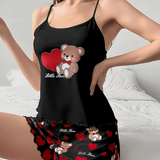 BEARHUGGIE™ - SET PIGIAMA DA DONNA