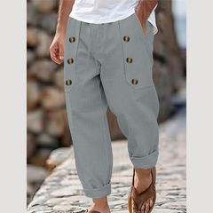 LINERA™ - PANTALONI ESTIVI DA UOMO