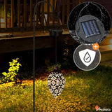 ARABESCA™ – LAMPADA DA GIARDINO SOLARE