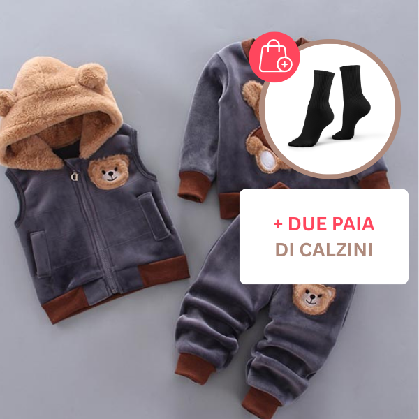 BAMBINOSNUG™ - COMPLETO DI ABITI PER BAMBINI