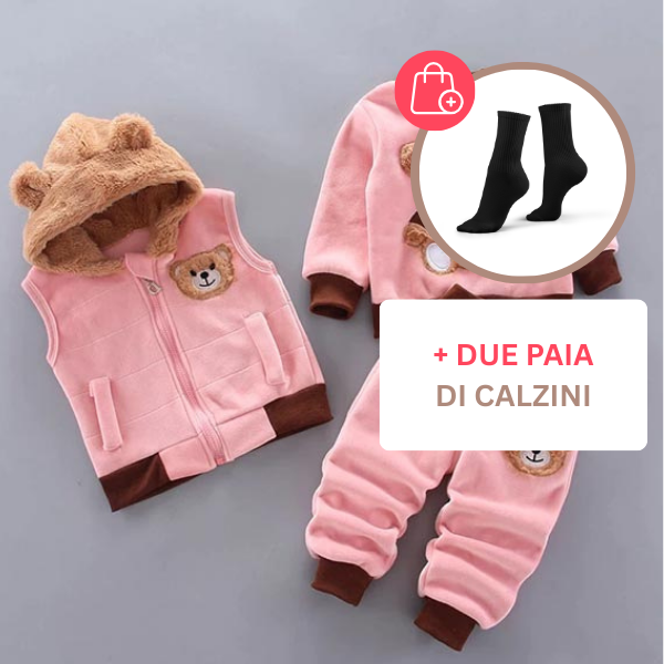 BAMBINOSNUG™ - COMPLETO DI ABITI PER BAMBINI