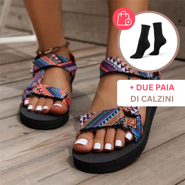BREEZEFUN - SANDALI DA DONNA