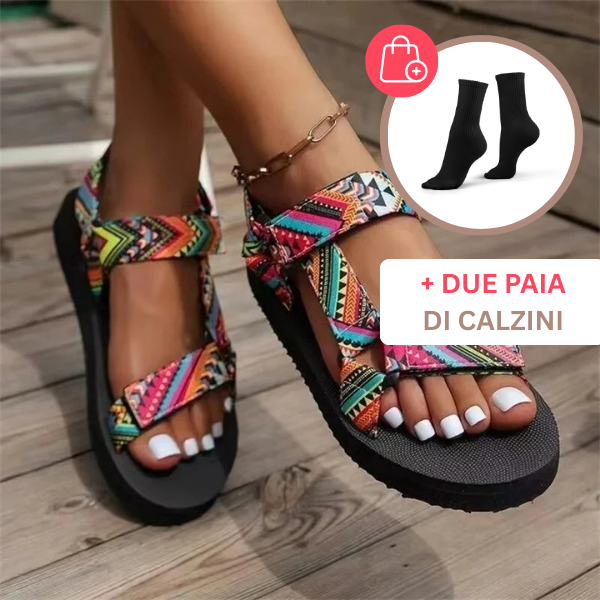 BREEZEFUN - SANDALI DA DONNA