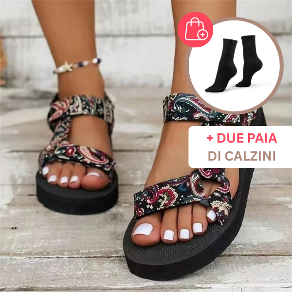 BREEZEFUN - SANDALI DA DONNA