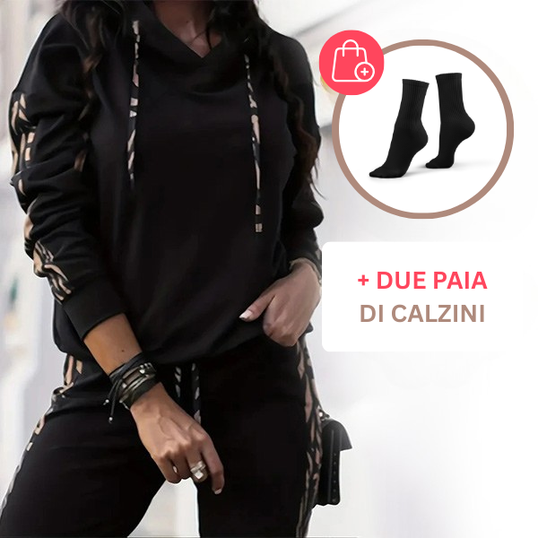 COZYLUX™ - COMPLETO SPORTIVO DA DONNA