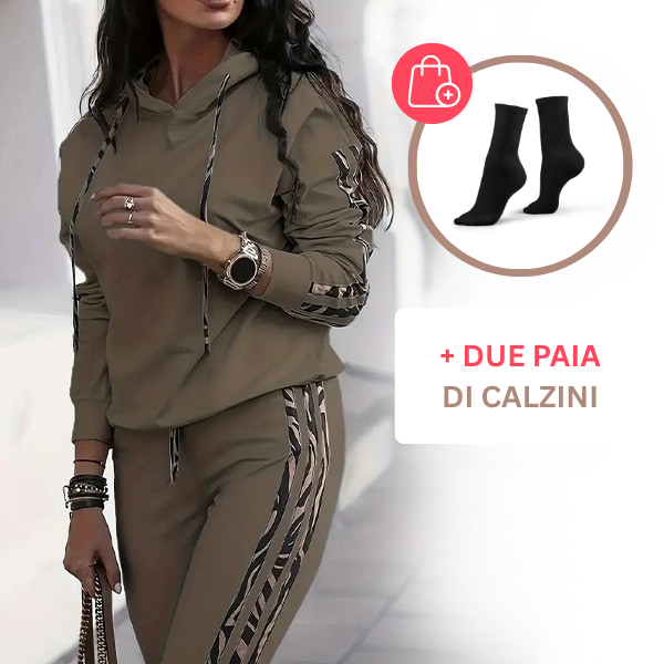 COZYLUX™ - COMPLETO SPORTIVO DA DONNA