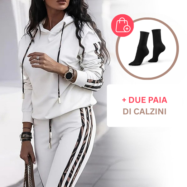 COZYLUX™ - COMPLETO SPORTIVO DA DONNA