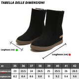 COZYPEAK™ - STIVALI DA DONNA 2 IN 1