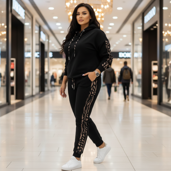 COZYLUX™ - COMPLETO SPORTIVO DA DONNA