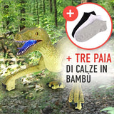 DINOMAX™ – DINOSAURO TELECOMANDATO