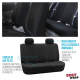 SEATWRAP® – COPRISEDILI PER AUTO UNIVERSALI