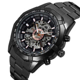 CEO-LUX® - Fantastico orologio - nero