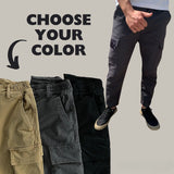 GEARFLEX™ – PANTALONI CARGO DA UOMO