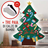 FAI DA TE: ALBERO DI NATALE O PUPAZZO DI NEVE ICEFUL™