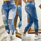 INKDENIM - PANTALONI DA DONNA ALLA MODA