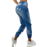 INKDENIM - PANTALONI DA DONNA ALLA MODA