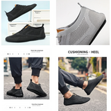 JOGEASE - SCARPE LEGGERE DA UOMO