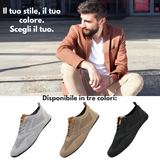 JOGEASE - SCARPE LEGGERE DA UOMO