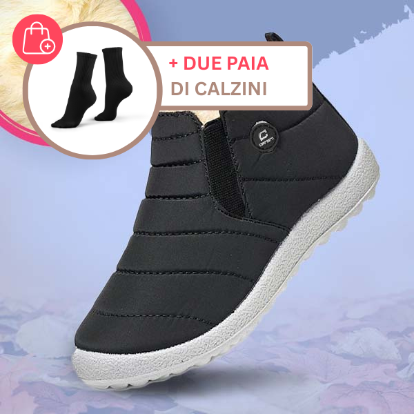 KIDSMAX™ – SCARPE TERMICHE PER BAMBINI