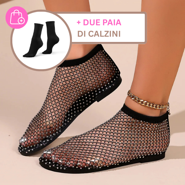 LUXEGLAM™ - SCARPE DA DONNA UNICHE