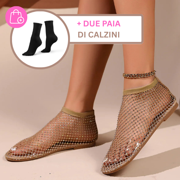 LUXEGLAM™ - SCARPE DA DONNA UNICHE