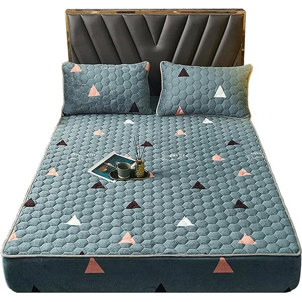 VELVY - SET MORBIDO E STILOSO DI BIANCHERIA DA LETTO