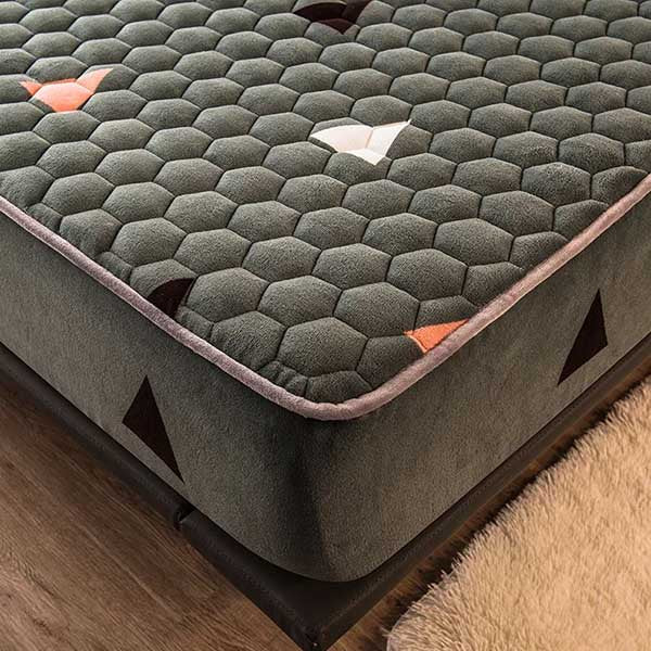 VELVY - SET MORBIDO E STILOSO DI BIANCHERIA DA LETTO