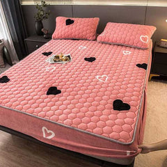 VELVY - SET MORBIDO E STILOSO DI BIANCHERIA DA LETTO