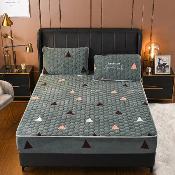 VELVY - SET MORBIDO E STILOSO DI BIANCHERIA DA LETTO