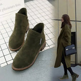 MARTENSTEP - STIVALETTI DA DONNA