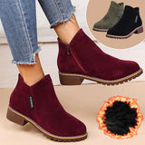 MARTENSTEP - STIVALETTI DA DONNA