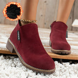 MARTENSTEP - STIVALETTI DA DONNA
