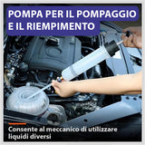 OILMAX - POMPA DOSAGGIO OLIO MANUALE