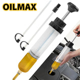 OILMAX - POMPA DOSAGGIO OLIO MANUALE